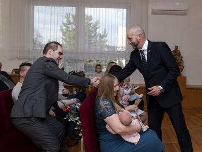 Vítání občánků únor 2024 (39)