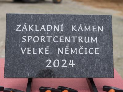 Položení základního kamene sportcentrum (02)