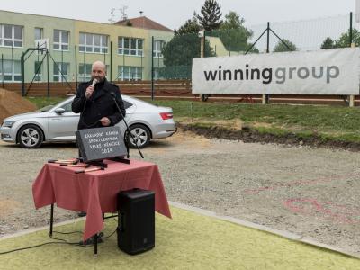 Položení základního kamene sportcentrum (17)